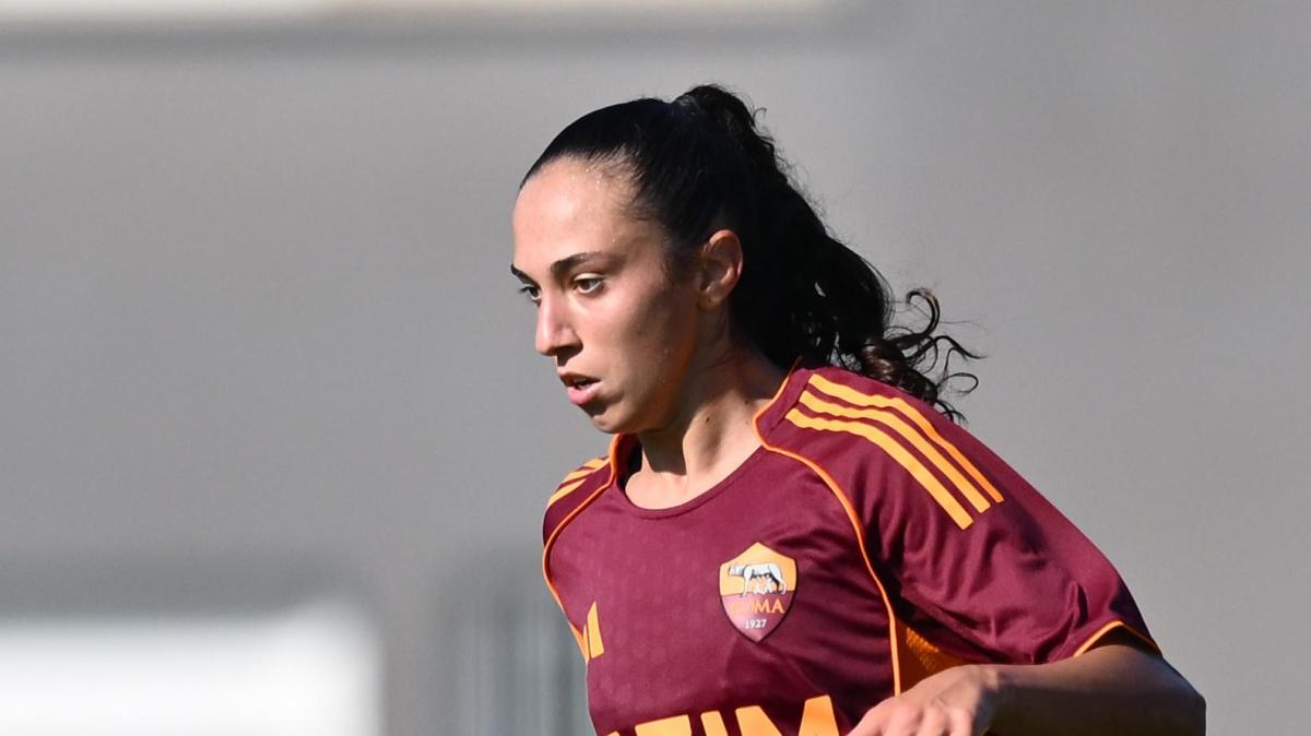 Roma Femminile - Galli meglio di Giugliano: è la miglior marcatrice azzurra in un Mondiale Under 17