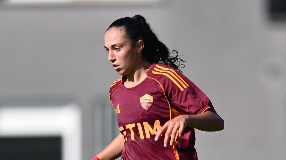 Roma Femminile, Galli: "Far parte di questa squadra significa senso di appartenenza"