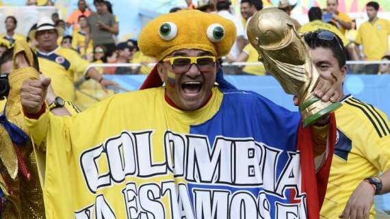 Colombia, l'arbitro fa gol e lo convalida. VIDEO!