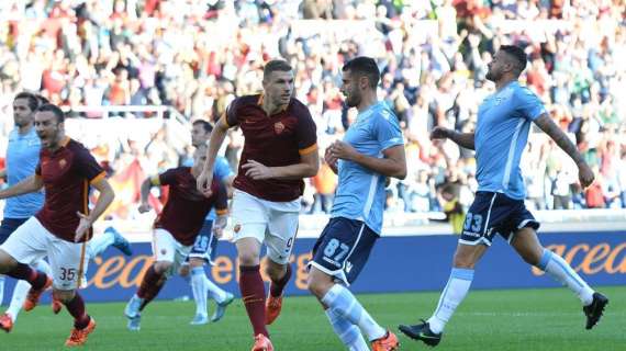 AS Roma: "Acquistabili online i biglietti per il derby"