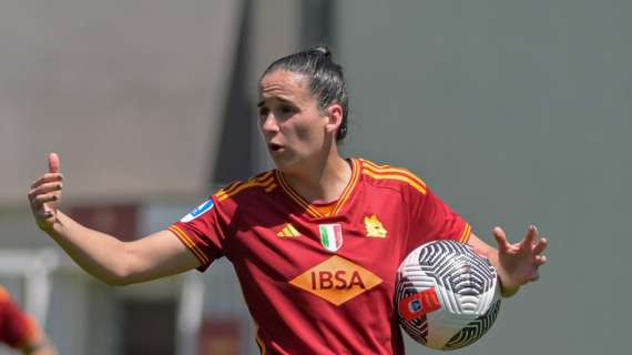 Women's Champions League - Galatarasay-Roma, le convocate di Spugna: out Di Guglielmo, Haavi, Pilgrim e Viens