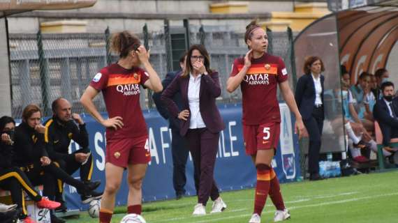 Serie A Femminile - Roma-Juventus 0-1, le pagelle del match