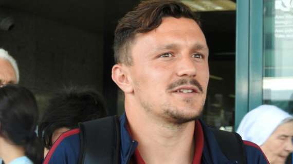 LA VOCE DELLA SERA - Mario Rui è tornato a Roma, venerdì l'operazione al ginocchio. Salah: "La Juventus è un ottima squadra ma si gioca in 11". De Rossi: "Contratto? Per ora non ci penso"