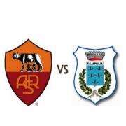 Allievi Fascia B Elite - 1a Giornata - AS Roma vs FC Aprilia 2-0 (34' Adamo, 80+3' Utzeri)