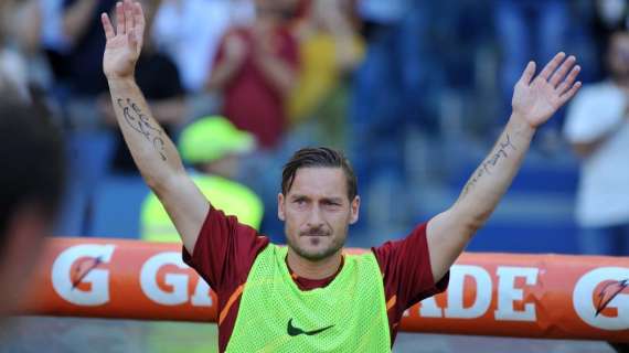 Zaytsev: "Sono ateo calcisticamente da quando ha smesso Totti. Simpatizzavo Roma"