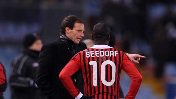 Ag. Seedorf: "Il Milan? E' un giocatore del Botafogo, non ci sono altre proposte"