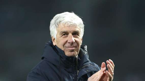 Atalanta, Gasperini spera nella risalita in classifica: "Dovremo fare molte vittorie"