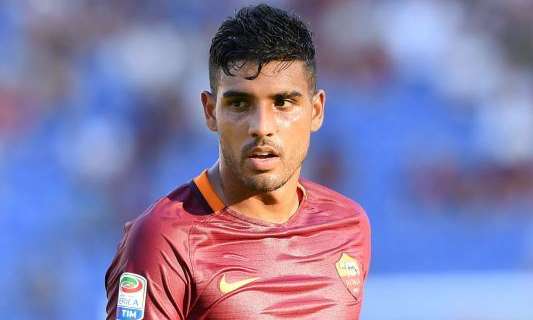 Emerson Palmieri: "Voglio migliorare ogni giorno. Sono un giocatore combattivo"