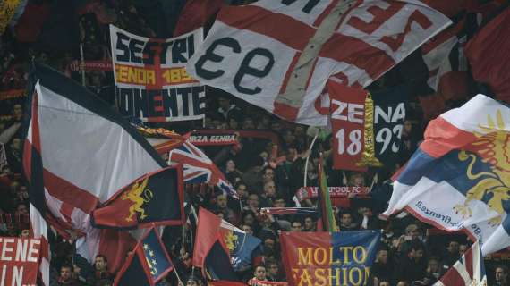 Genoa, Centurion: "Mi sono integrato bene, aspetto il primo gol"
