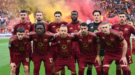 Serie A -  Programmazione della 37ª giornata: Roma-Milan domenica 18 maggio