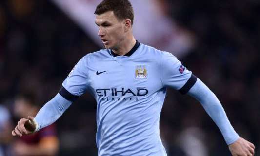 Manchester City-Real Madrid 1-4, Dzeko in campo solo dal 67'. I Blancos vincono la competizione