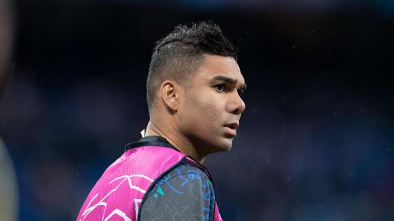 Brasile, Tite: "Casemiro è il miglior centrocampista del mondo"