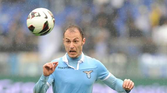 Lazio, operato Radu al setto nasale