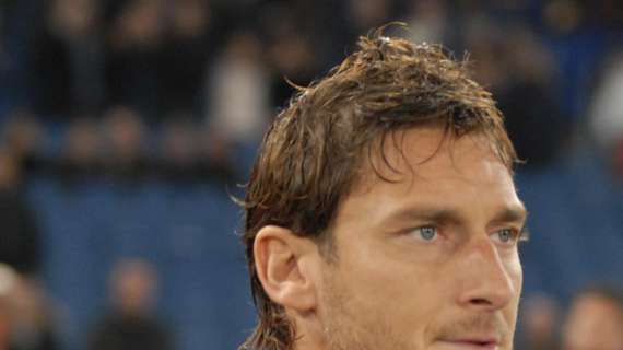 Servono i tre punti, serve la Roma, serve Totti