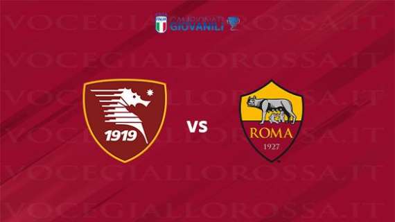 UNDER 17 - US Salernitana 1919 vs AS Roma 1-2