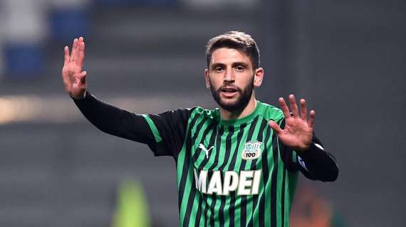 Sassuolo, Carnevali: "Berardi? Negli ultimi mercati ce lo hanno chiesto Juventus, Inter e Roma"