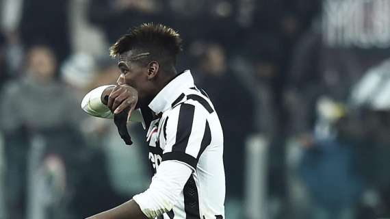 Juventus, Pogba: "Dobbiamo continuare così"