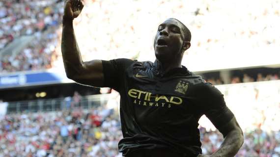 Mirror: Micah Richards obiettivo della Roma