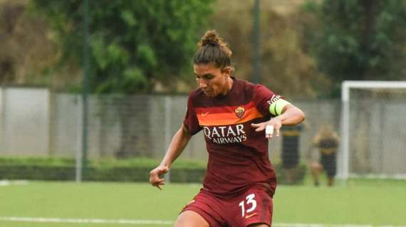 Roma Femminile, Bartoli salta la sfida contro l'Hellas Verona
