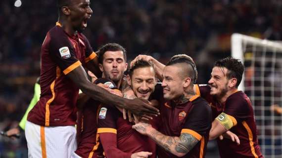 Il Migliore Vocegiallorossa - Vota il man of the match di Roma-Torino 3-2