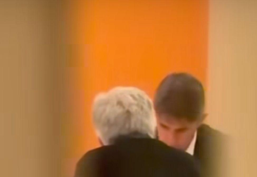 Colloquio tra Gasperini e Massara a Lecce. VIDEO!