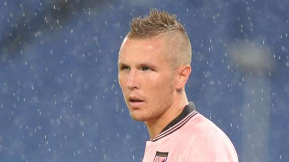 Palermo, Kurtic: "Siamo ultimi, ma io sono ottimista"