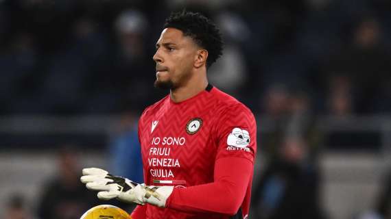 Udinese, portiere Okoye squalificato per due mesi