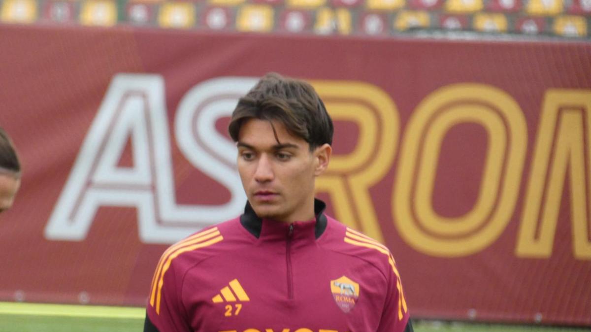 Calciomercato Roma - Avellino su Lulli: il classe 2007 è pronto al salto tra i grandi