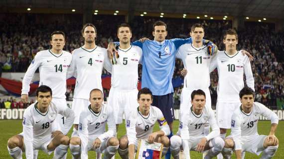 Gruppo C: Algeria-Slovenia 0-1