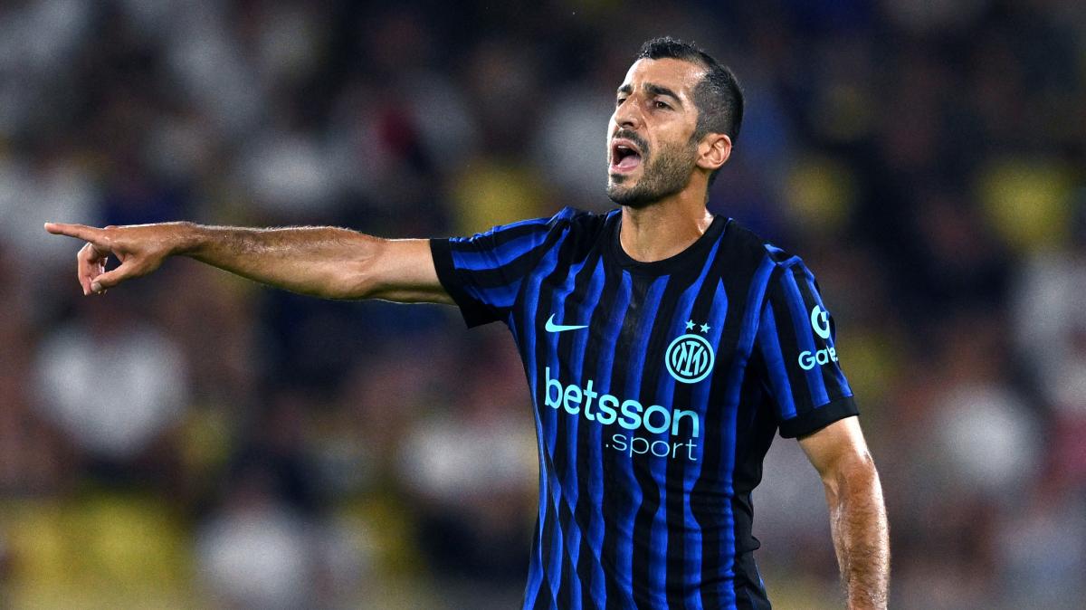 Inter, Mkhitaryan: "Volevo chiudere la carriera alla Roma, Mourinho litigò con Tiago Pinto per me"