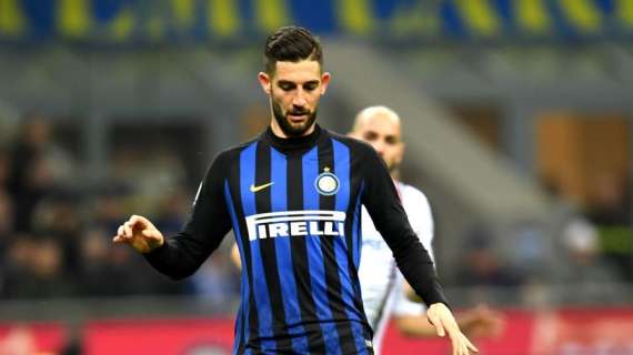 Inter, Gagliardini pronto se Borja Valero non ce la fa