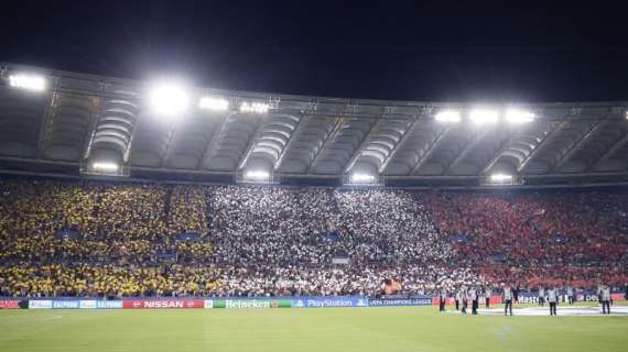 Roma-Atalanta: info biglietti