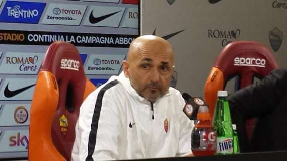 Domani alle 12 la conferenza stampa di Spalletti, alle 14 la rifinitura