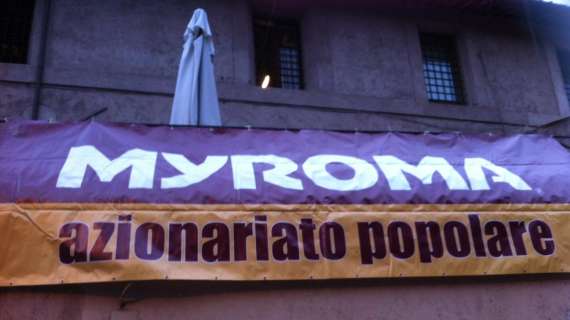 Convegno "As Roma Card Away: per il mondo seguendo la Roma". FOTO! VIDEO!