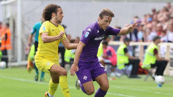 Fiorentina, Bove: "La Conference League è sottovalutata, guardate il 6-1 del Bodø/Glimt contro la Roma..."