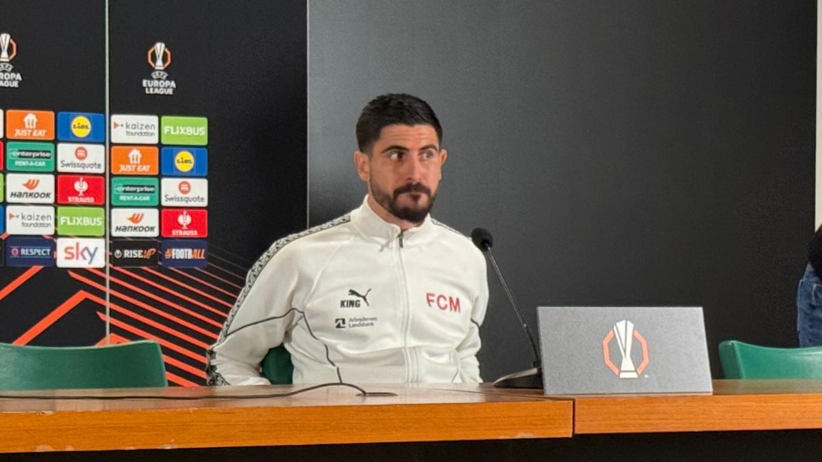 Midtjylland, Erlic: "Ci aspetta una gara tosta, dovremo farci trovare pronti"