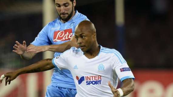 Di Marzio: "L'Al-Jazira insiste per Gervinho, in calo le quotazioni di Ayew"