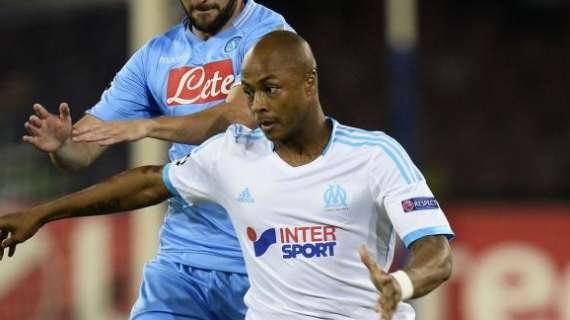 Dall'Inghilterra - Ayew ha scelto il West Ham