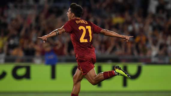 Roma-Monza 3-0 - Le pagelle del match