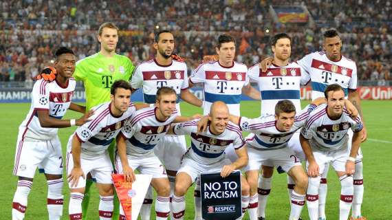 Twitter Bayern Monaco, missione ottavi di finale. Allacciate le cinture