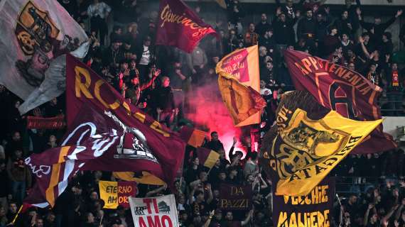 Biglietti in vendita per il match Roma-Atalanta