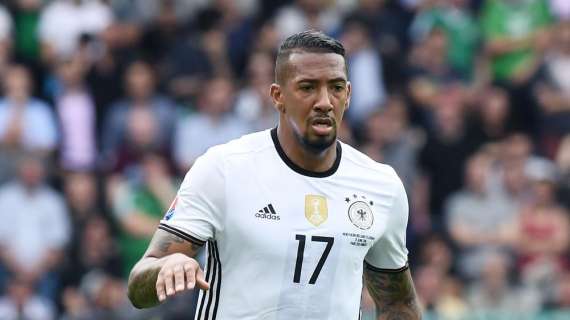 Calciomercato Roma - Boateng verso l'Arabia Saudita 