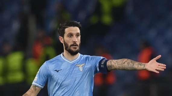 Lazio, lesione all'adduttore per Luis Alberto: out nell'eventuale derby di Coppa Italia