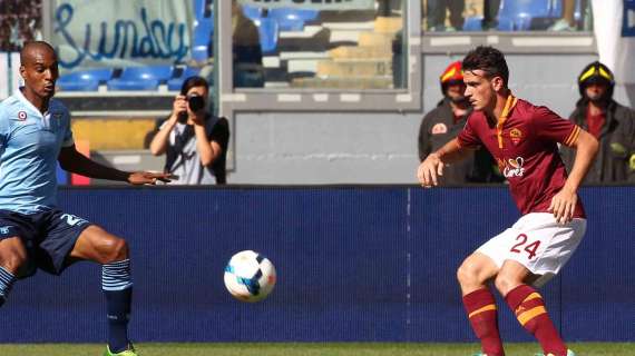 Florenzi: "Il gol di Balzaretti è stato il gol più giusto al mondo, è stata la vittoria di tutti"