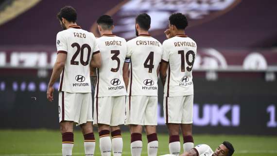Torino-Roma 3-1 - La gara sui social: "Da tre mesi non si gioca più a calcio, avete rotto! Senza Europa League sarà fallimento totale"