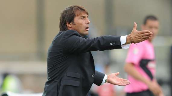 Conte: "Tutti questi cambi di allenatori non sono buon segnale"