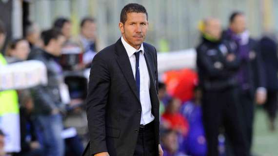 Catania, Simeone: "L'esperienza al Racing mi ha aiutato"