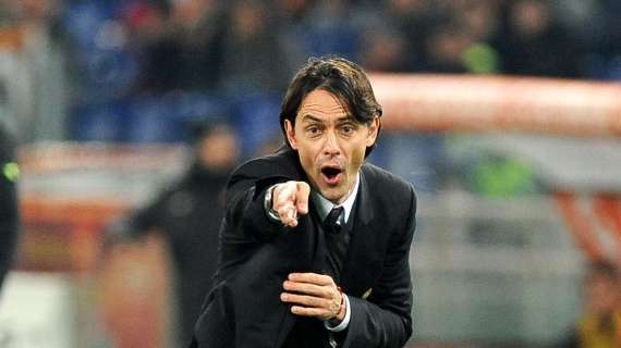 Inzaghi: "Destro? È un giocatore della Roma"