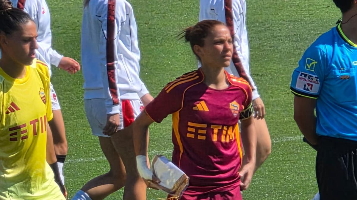 Svezia-Italia Femminile - Giugliano e Greggi titolari