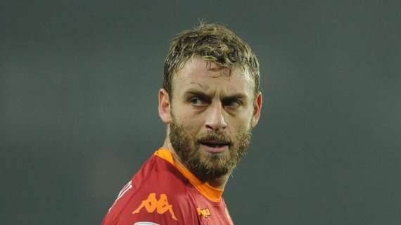 De Rossi: ecografia esclude lesioni, alle 16 risonanza al Gemelli